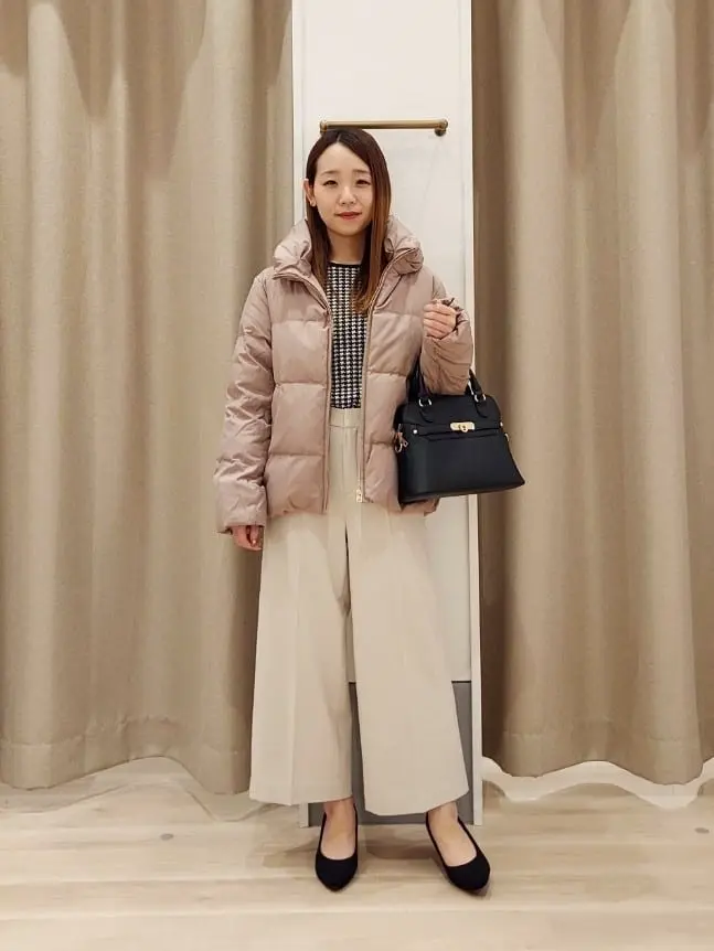 ANY SIS 齋藤 コーディネート画像