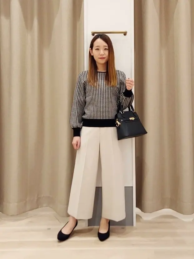 ANY SIS 齋藤 コーディネート画像