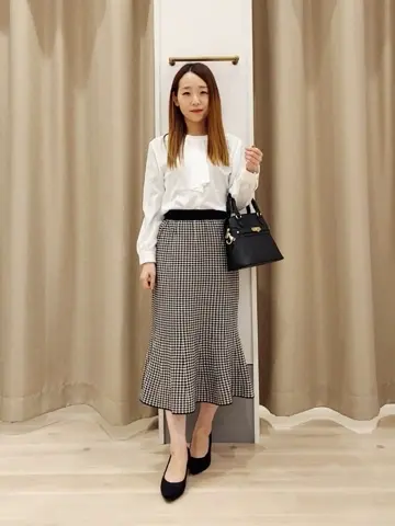 ANY SIS 齋藤 コーディネート画像