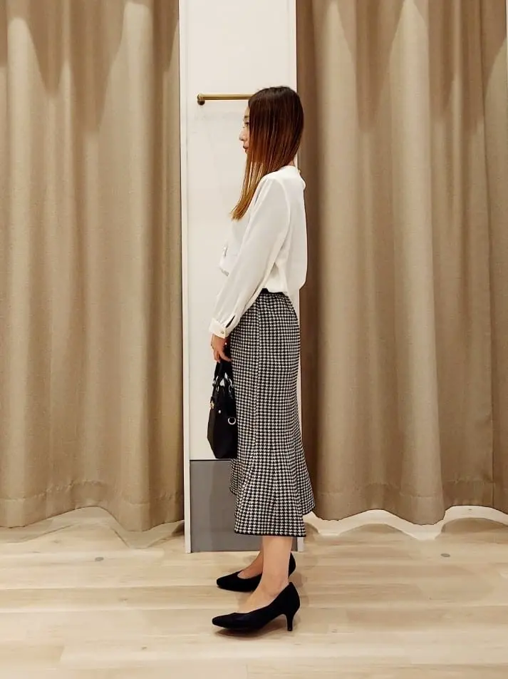 ANY SIS 齋藤 コーディネート画像