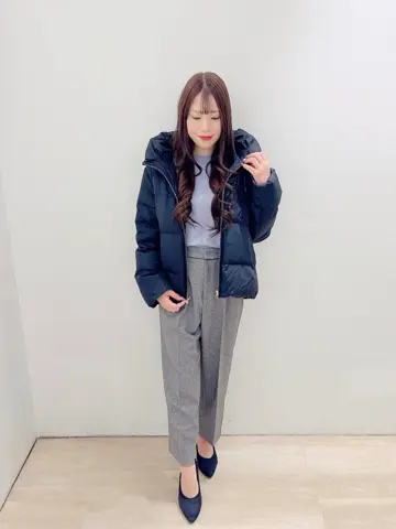 ANY SIS 竹内 コーディネート画像