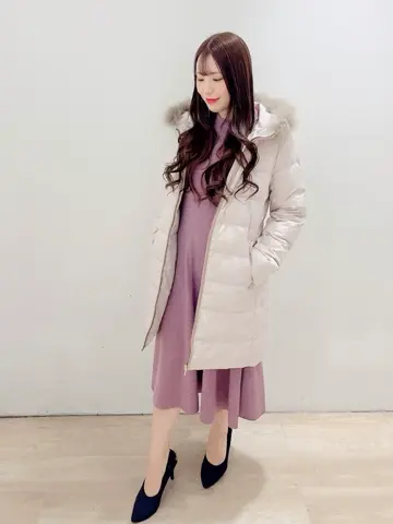 ANY SIS 竹内 コーディネート画像