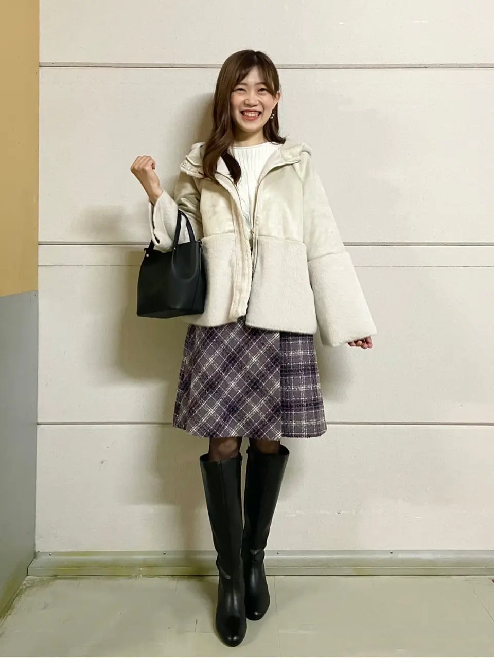  みぃ コーディネート画像