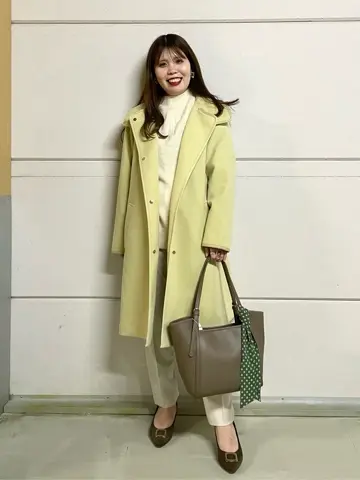 ANY SIS 時本 コーディネート画像