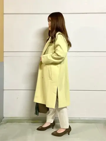 ANY SIS 時本 コーディネート画像