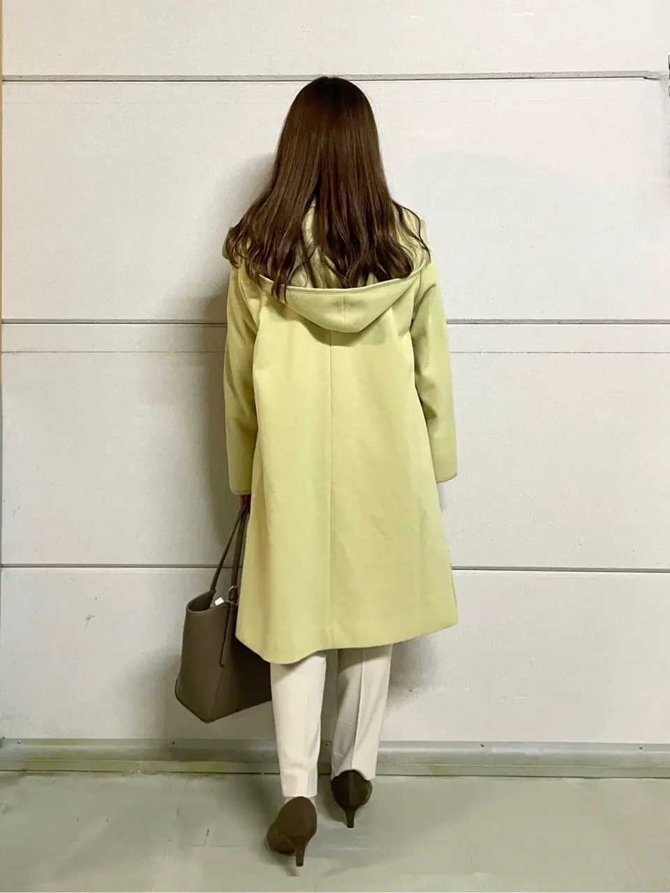 ANY SIS 時本 コーディネート画像