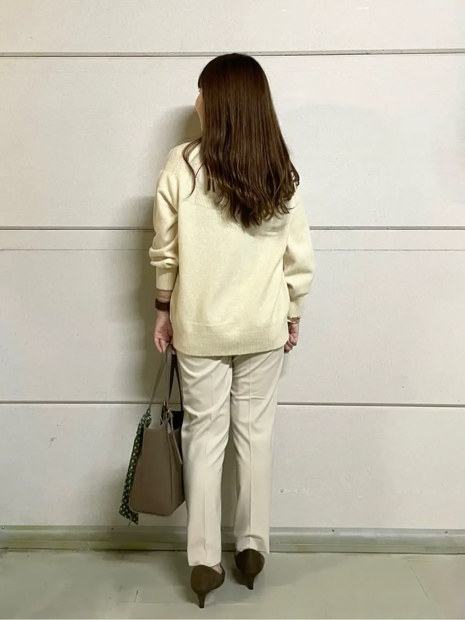 ANY SIS 時本 コーディネート画像