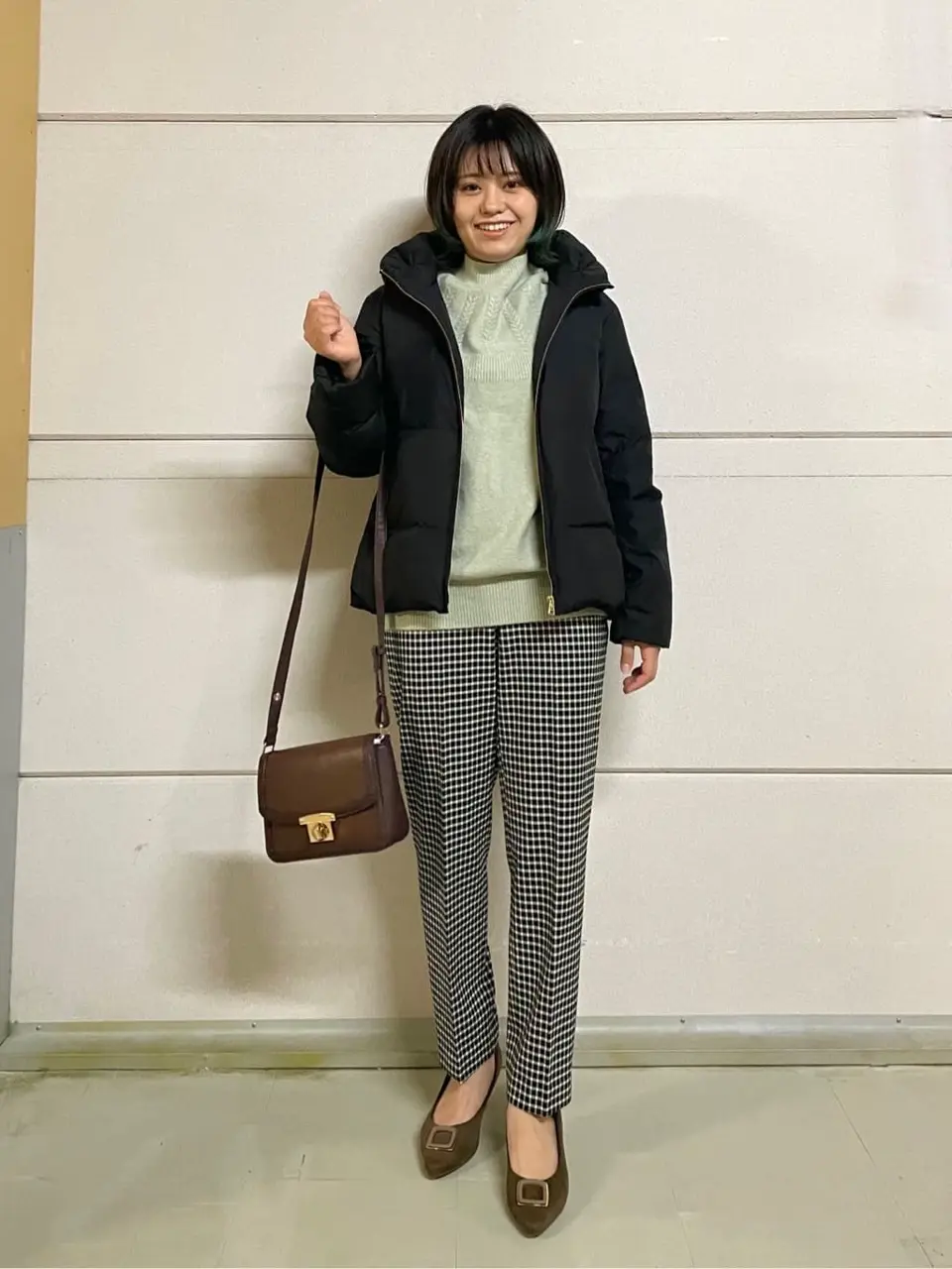 ANY SIS 浅倉 コーディネート画像