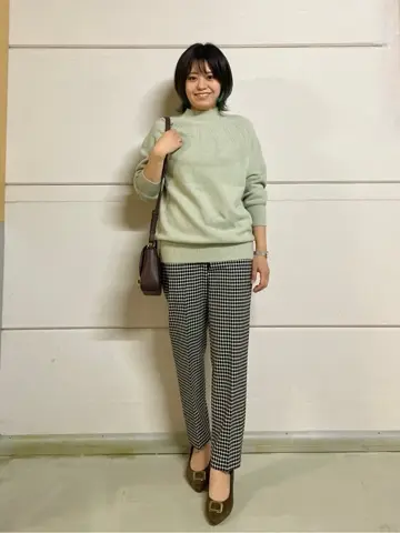 ANY SIS 浅倉 コーディネート画像