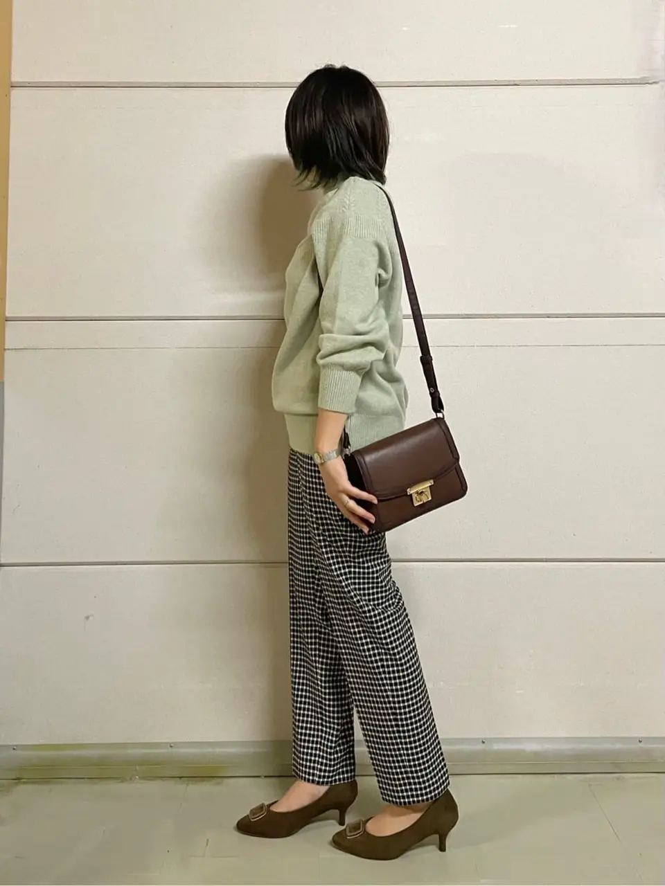 ANY SIS 浅倉 コーディネート画像