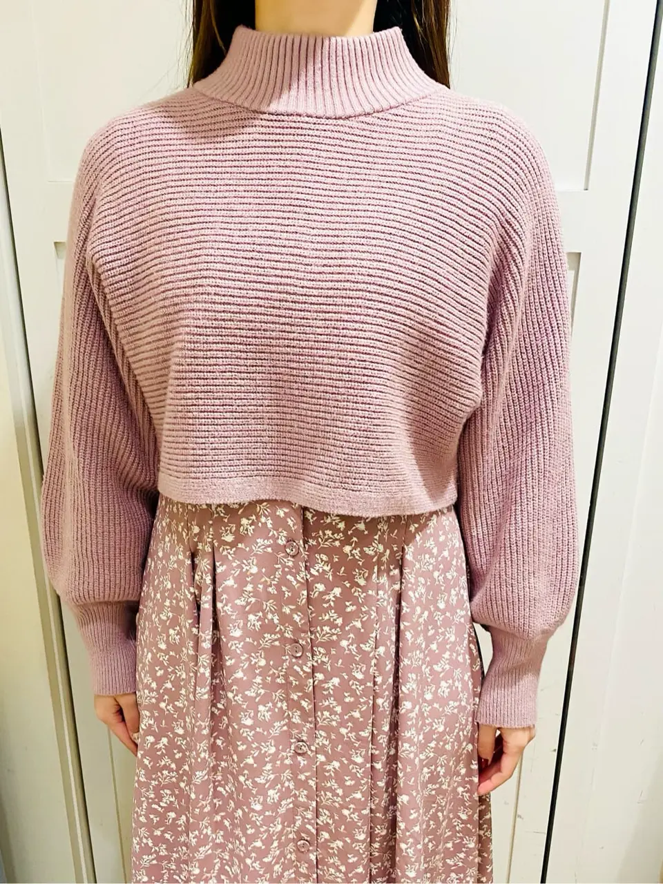 ANY SIS 藤田 コーディネート画像