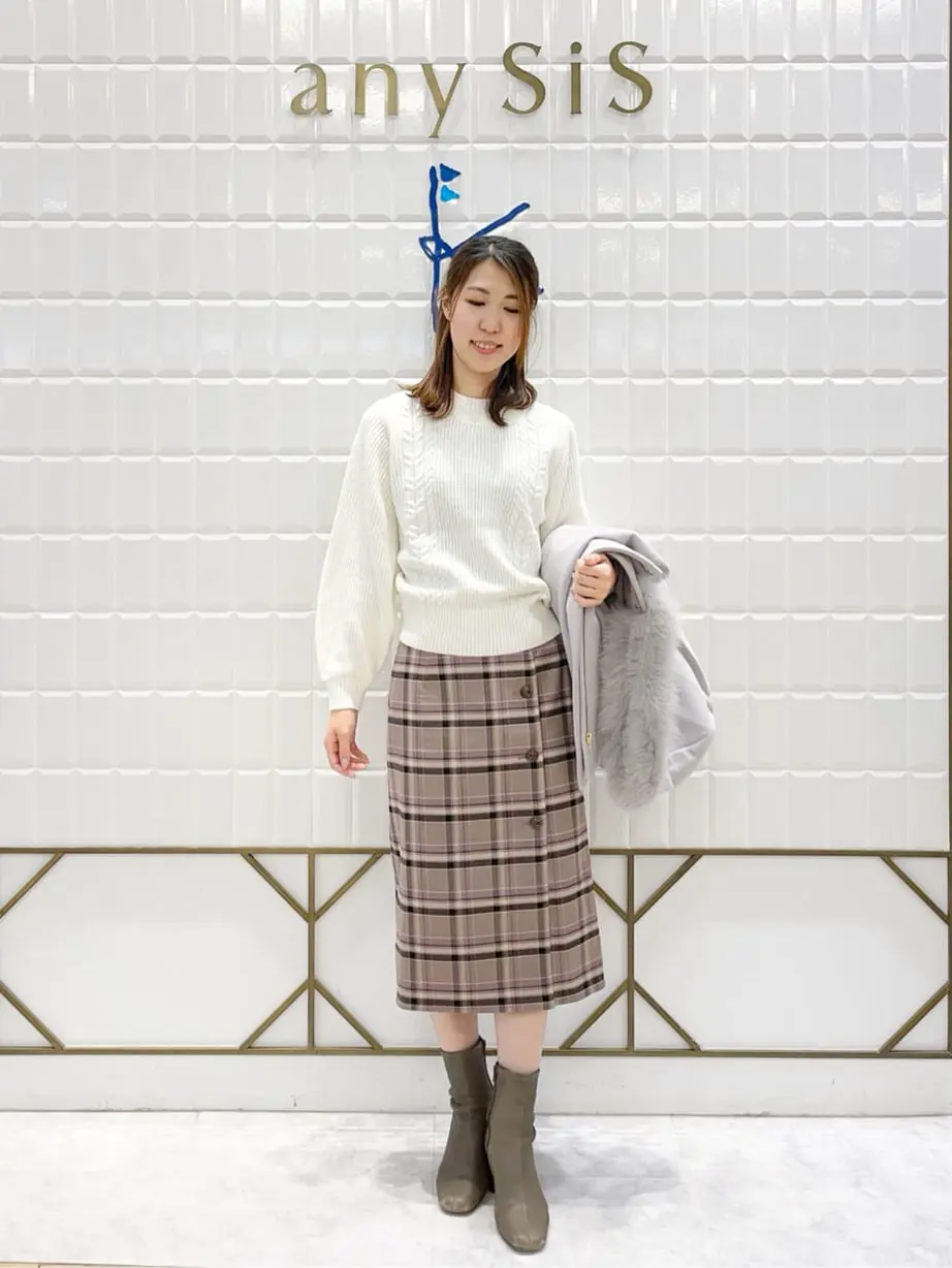  上田 コーディネート画像