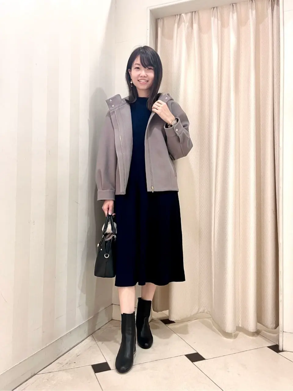  金井 コーディネート画像