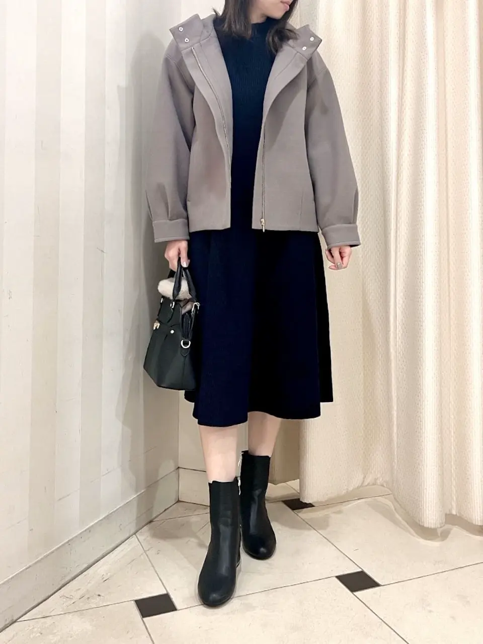 ANY SIS 金井 コーディネート画像