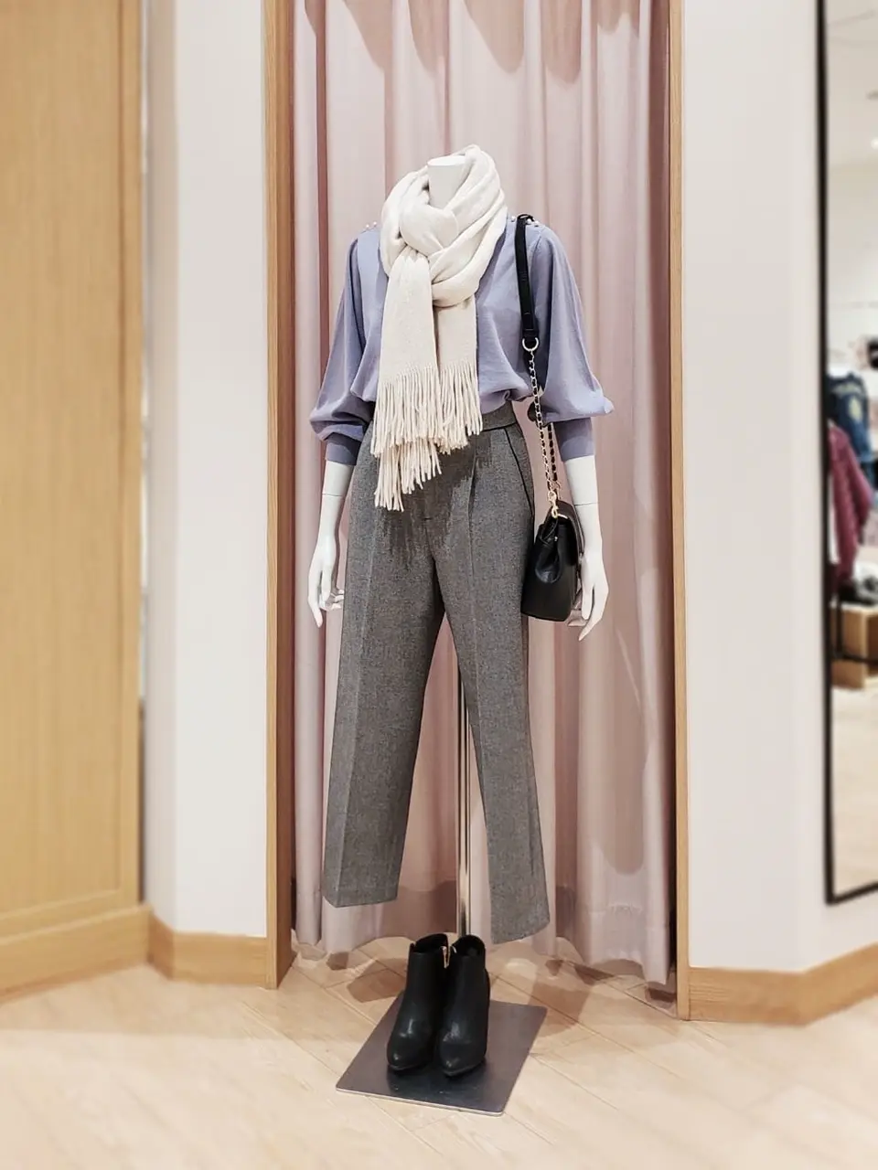  岩田 コーディネート画像