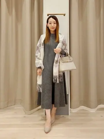 ANY SIS 齋藤 コーディネート画像