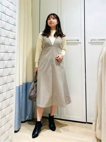 ANY SIS 藤田 コーディネート画像