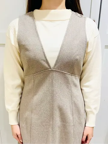 ANY SIS 藤田 コーディネート画像