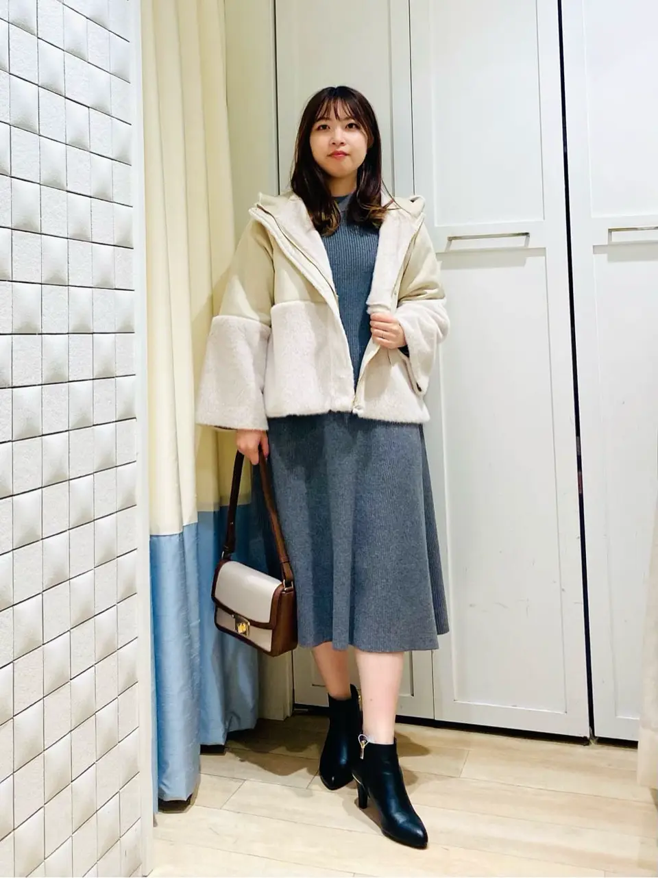  藤田 コーディネート画像