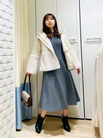 ANY SIS 藤田 コーディネート画像