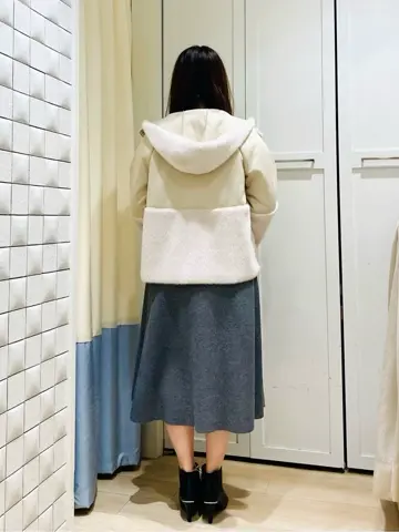 ANY SIS 藤田 コーディネート画像