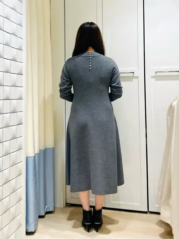 ANY SIS 藤田 コーディネート画像