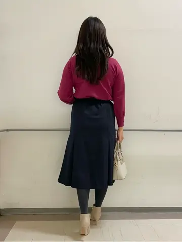 ANY SIS 寺嶋 コーディネート画像