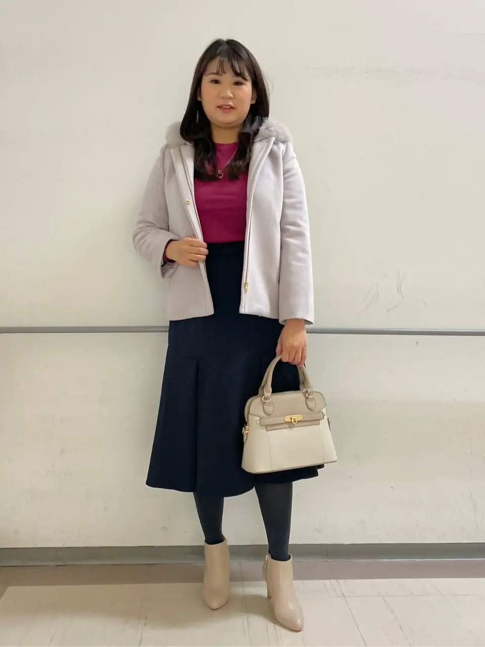 ANY SIS 寺嶋 コーディネート画像