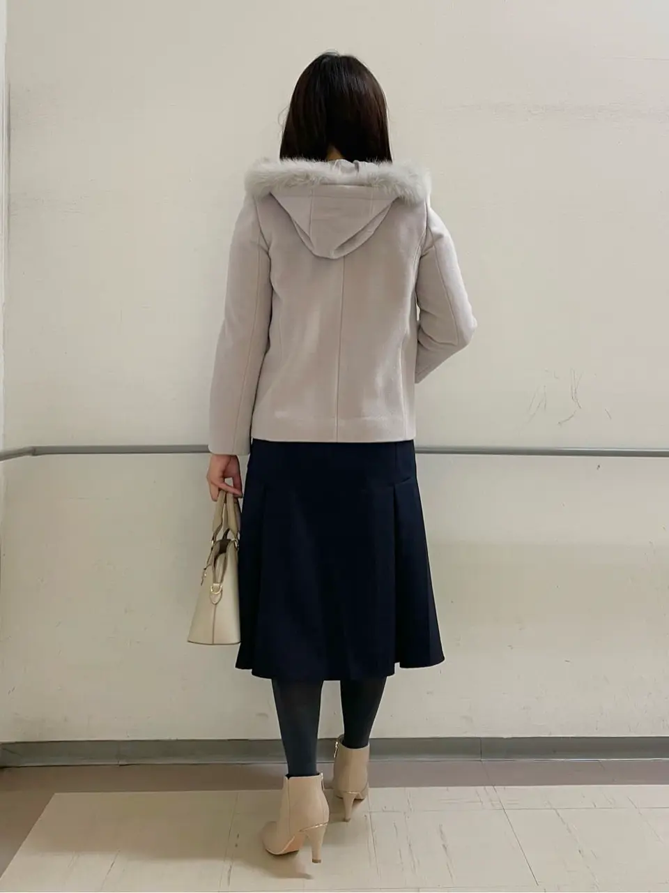 ANY SIS 寺嶋 コーディネート画像