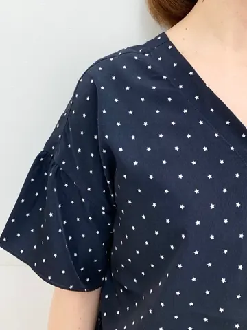 ANY SIS 丸岡 コーディネート画像