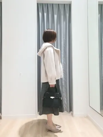 ANY SIS N コーディネート画像