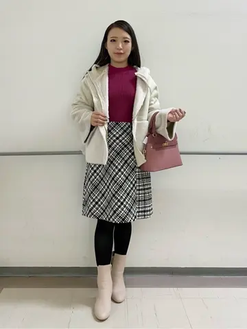 ANY SIS 土居 コーディネート画像