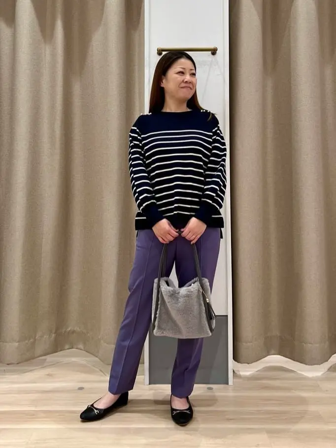 ANY SIS 瀬野 コーディネート画像