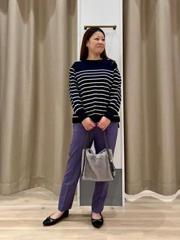 ANY SIS 瀬野 コーディネート画像