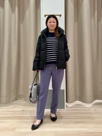 ANY SIS 瀬野 コーディネート画像