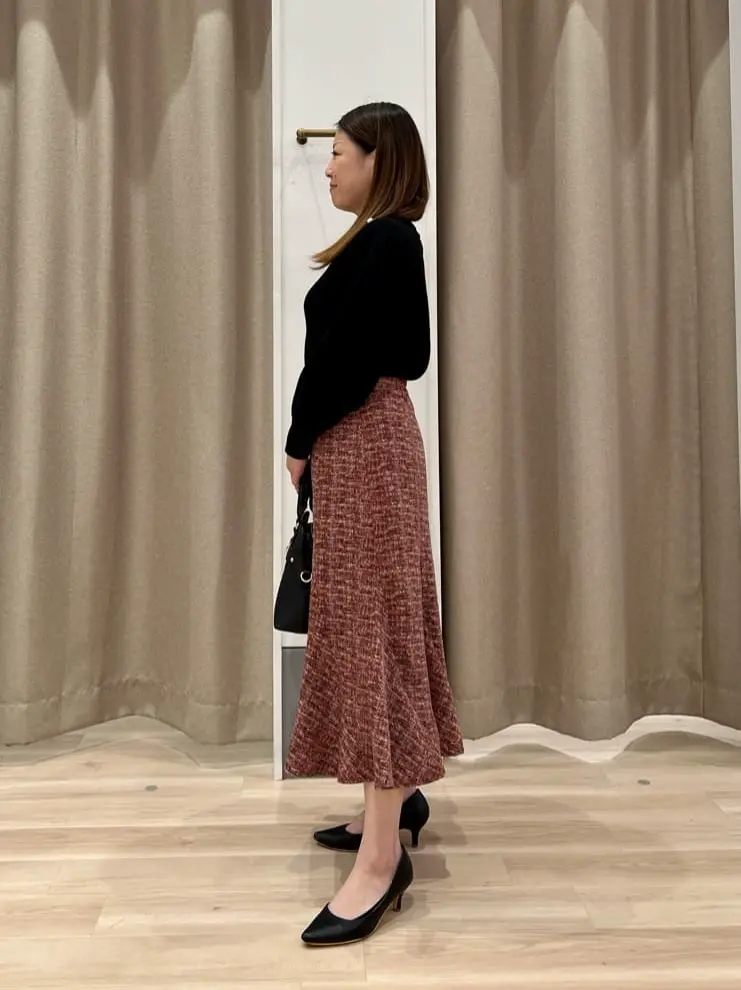 ANY SIS 瀬野 コーディネート画像