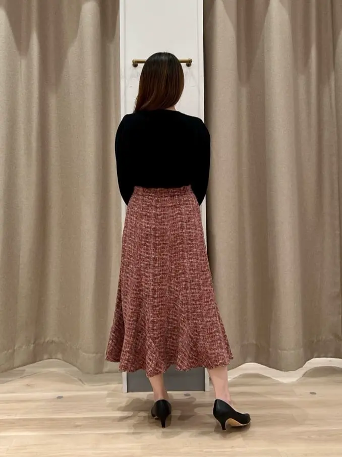 ANY SIS 瀬野 コーディネート画像