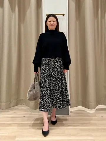 ANY SIS 瀬野 コーディネート画像