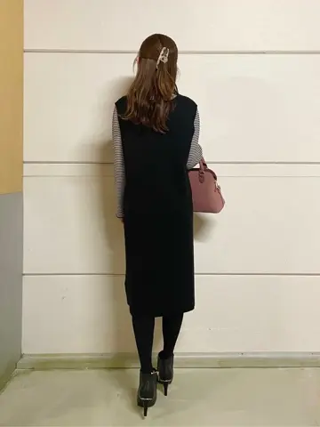 ANY SIS みぃ コーディネート画像