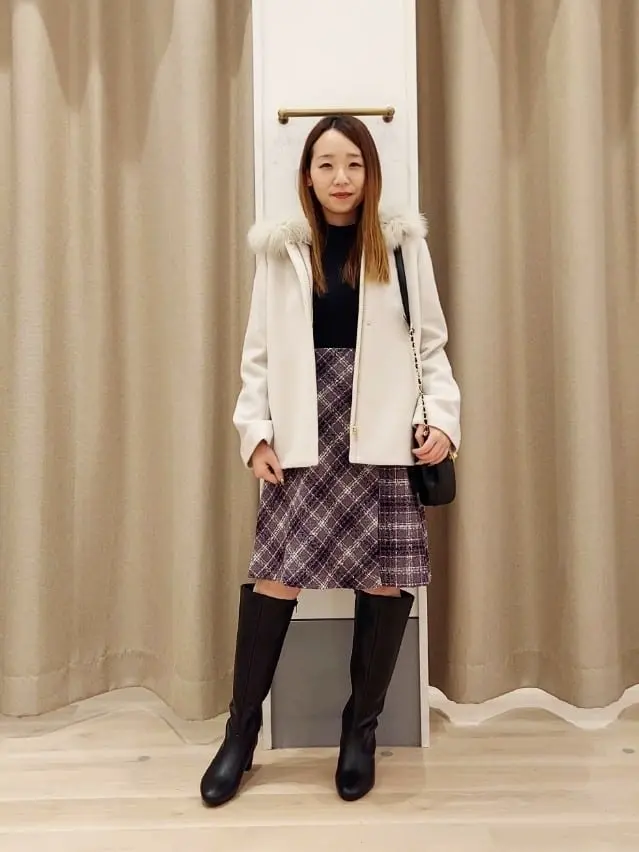 ANY SIS 齋藤 コーディネート画像