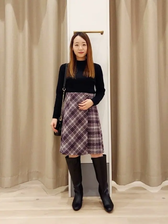 ANY SIS 齋藤 コーディネート画像