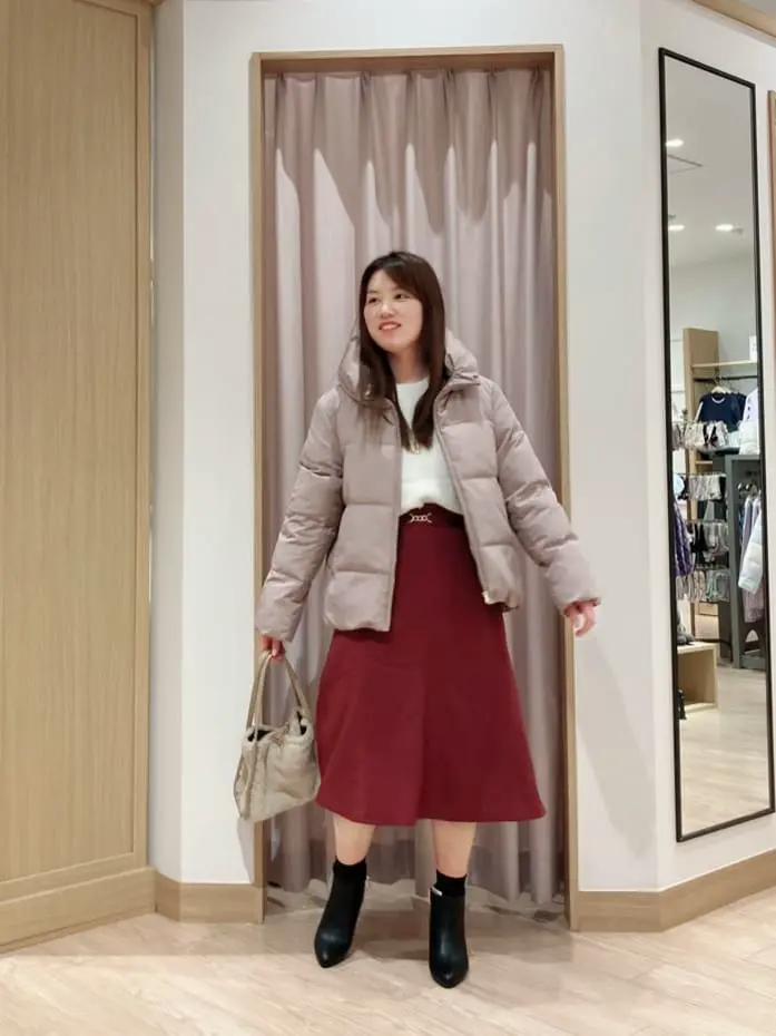  濱口 コーディネート画像