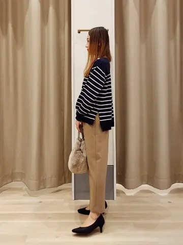 ANY SIS 齋藤 コーディネート画像