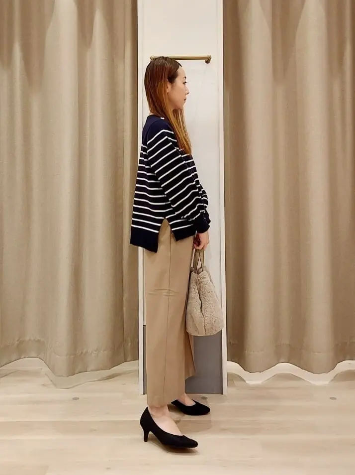 ANY SIS 齋藤 コーディネート画像