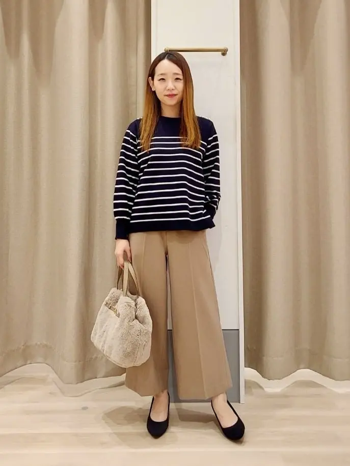 ANY SIS 齋藤 コーディネート画像