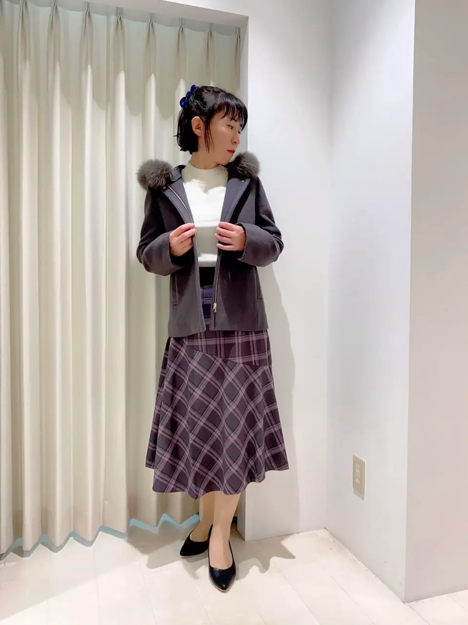  山田 コーディネート画像