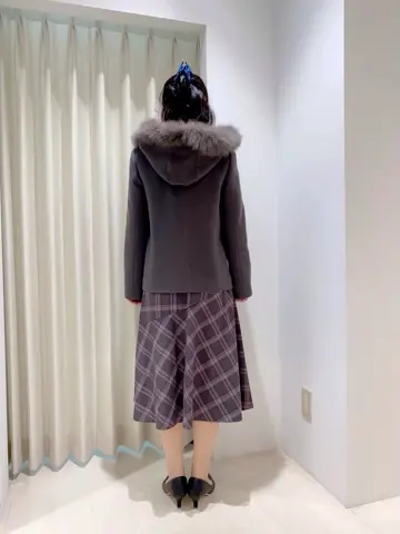 ANY SIS 山田 コーディネート画像