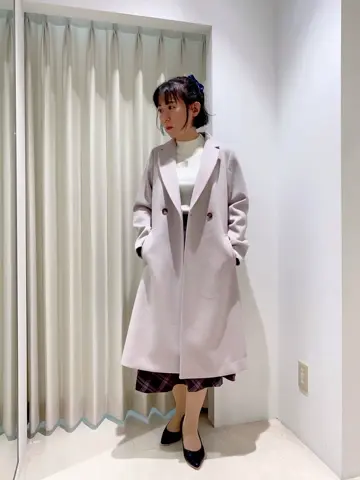 ANY SIS 山田 コーディネート画像