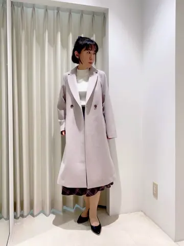 ANY SIS 山田 コーディネート画像