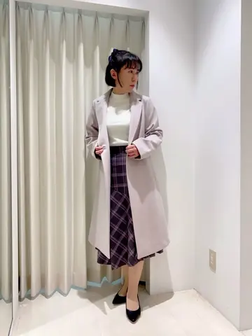 ANY SIS 山田 コーディネート画像